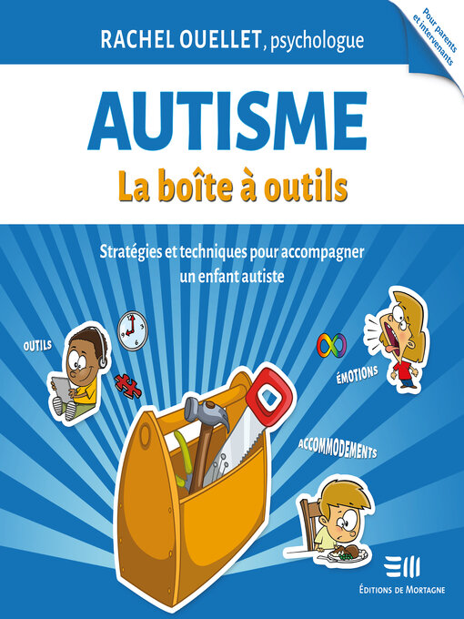 Cover image for Autisme